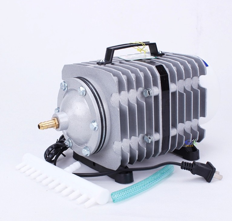 Marine Aquarium Dc Pump - Sunsun ACO-008 Воздушный насос постоянного тока