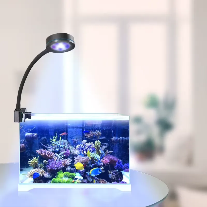 Aquarium Blue Marine Reef - Aquasanrise Светодиодный светильник полного спектра для