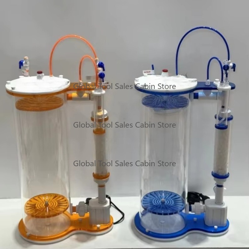 Calcium Reactor Media - Реакктор кальция CR-200 для аквариума, резервуар