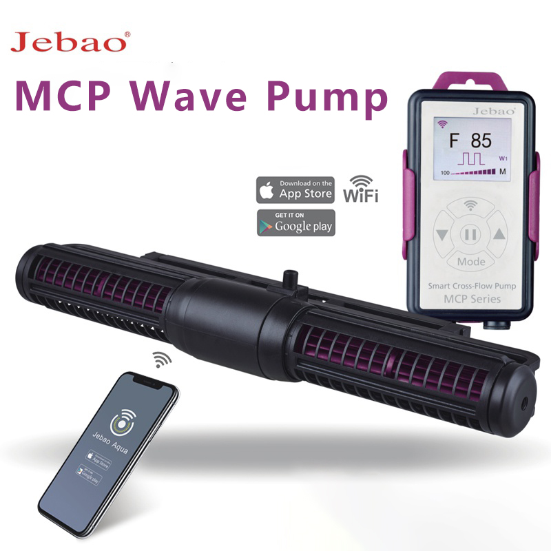 Calcium Reactor Media - Новый насос Jebao MCP 70 90