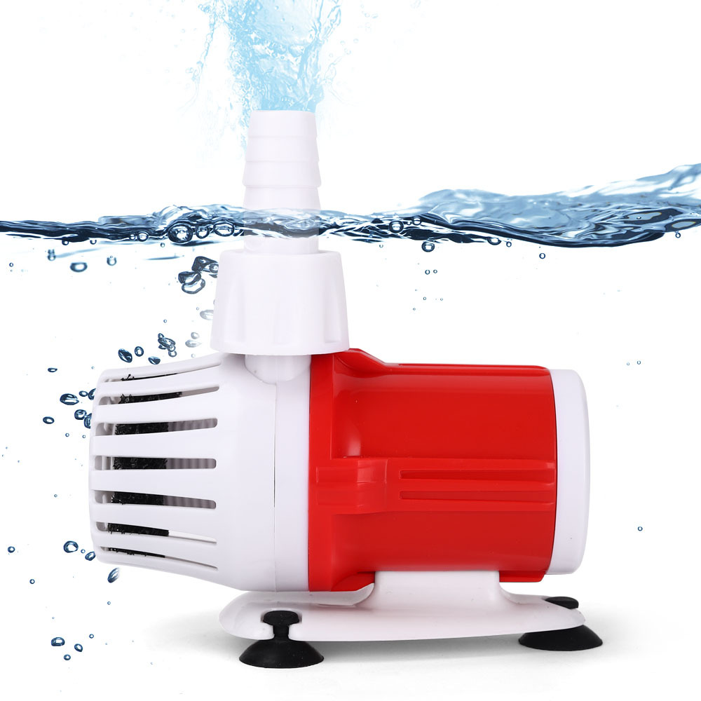 Marine Aquarium Dc Pump - Бесшумный погружной насос для аквариума с