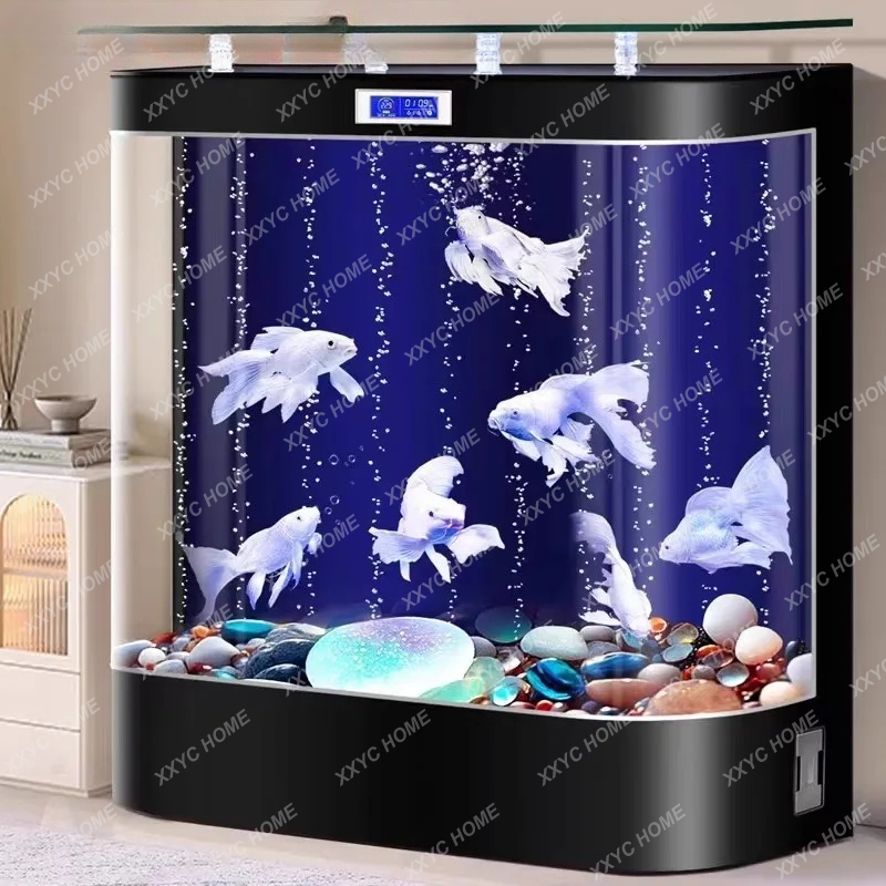 Aquarium & Marine Science Center - Новый двойной круглый аквариум для медуз