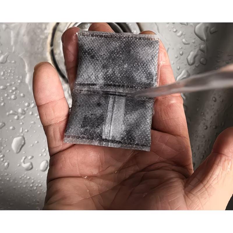 Activated Carbon Bag - 10/20/40 шт. мешочки с активированным углем