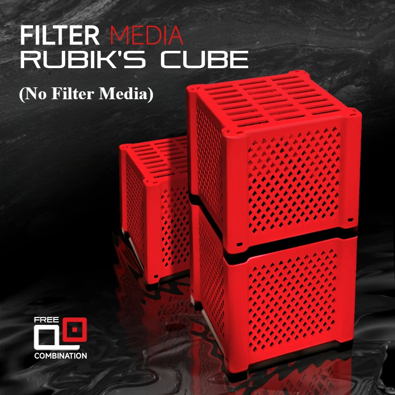 Calcium Reactor Media - Пластиковый контейнер для хранения фильтрующих материалов