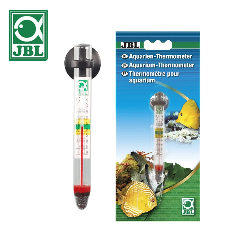 Aquarium Marine Clearwater - Немецкий термометр JBL для дайвинга, дизайн