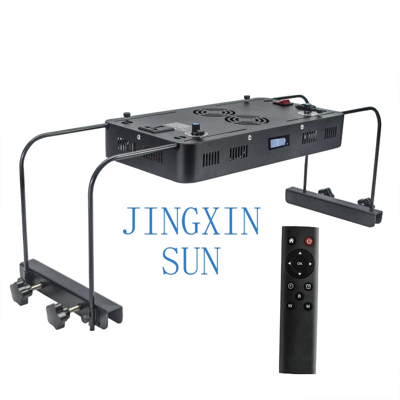 Marine Aquarium Lights For Sale - Новая горячая распродажа, 165 Вт, полный