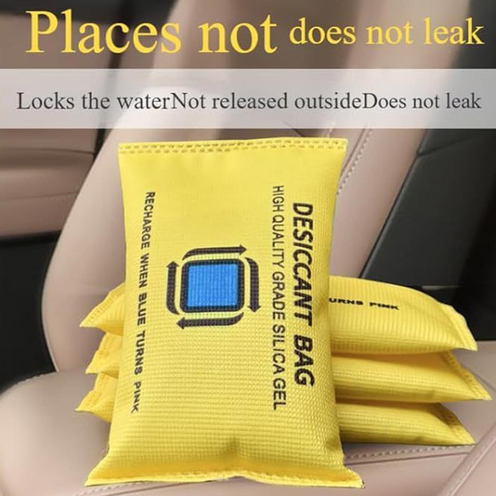 Activated Carbon Bag - Многоразовый влагопоглотитель для шкафа, защиты от