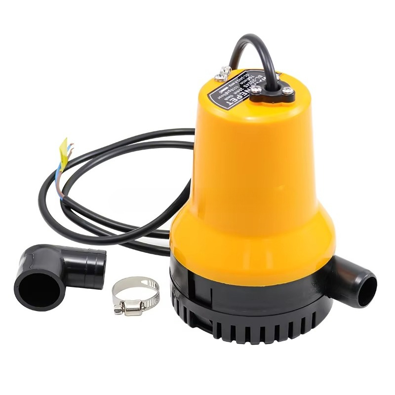 Пластиковый погружной морской  – обзор и цена Marine Aquarium Dc Pump