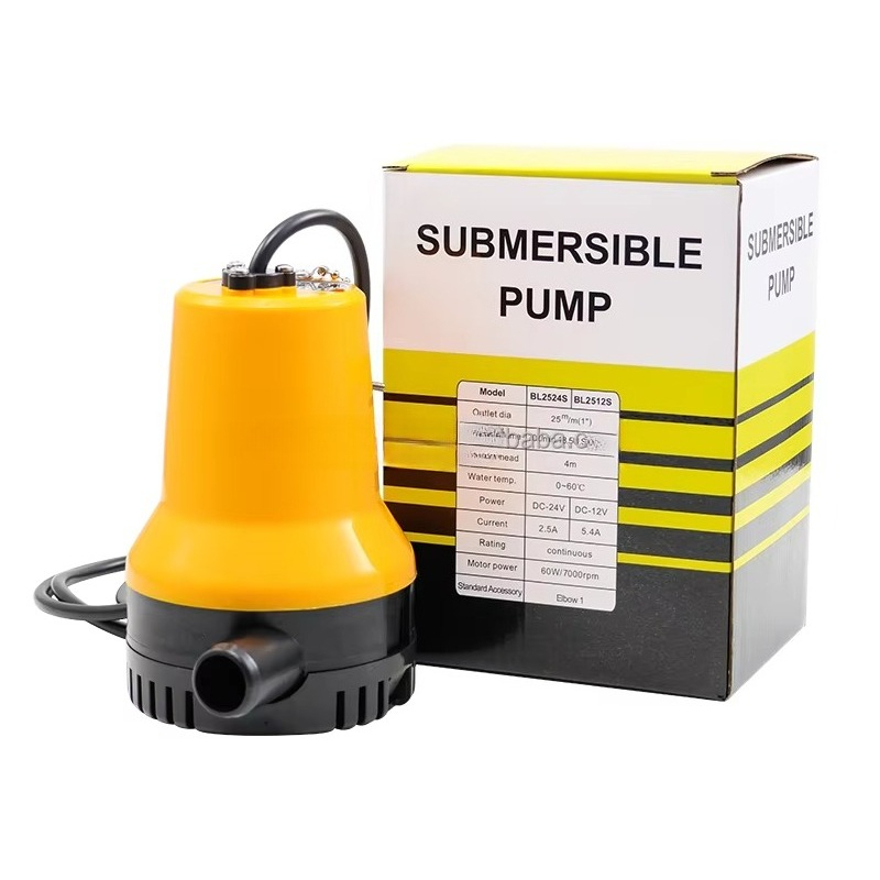 Пластиковый погружной морской  – обзор и цена Marine Aquarium Dc Pump