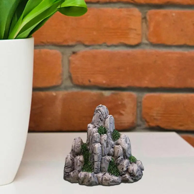 Мини-горный миниатюрный искусс – обзор и цена Aquarium Marine Stone