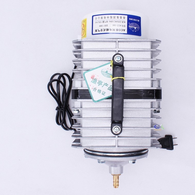 Sunsun ACO-008 Воздушный насос – обзор и цена Marine Aquarium Dc Pump