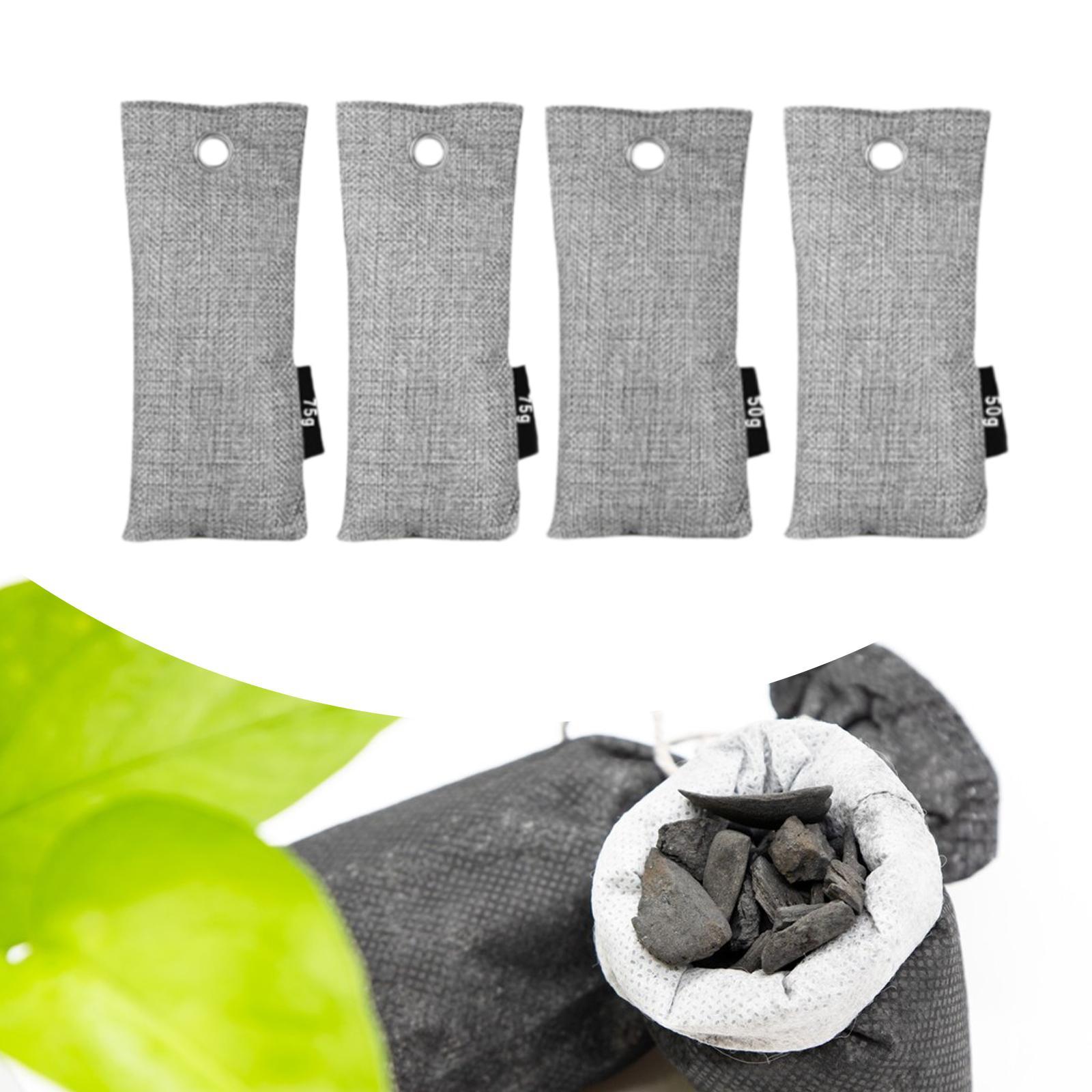 Набор из 4 дезодораторов для о – обзор и цена Activated Carbon Bag