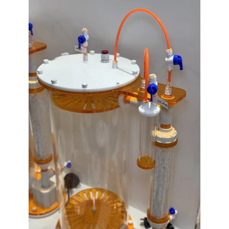 Реакктор кальция CR-200 для ак – обзор и цена Calcium Reactor Media