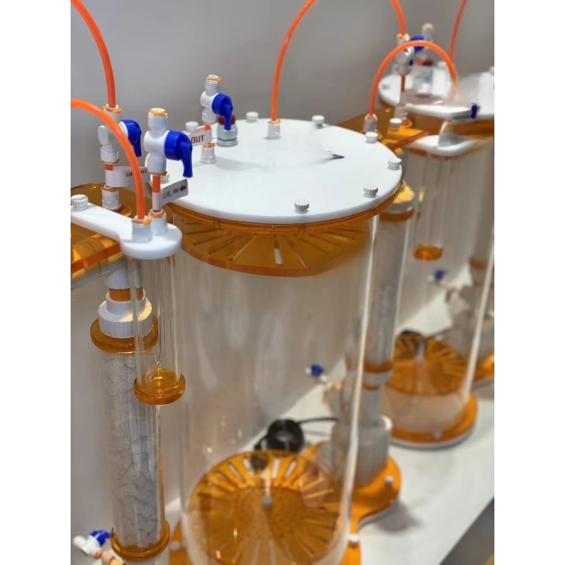 Реакктор кальция CR-200 для ак – обзор и цена Calcium Reactor Media