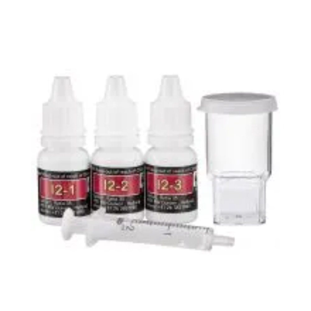 Salifert Iodine I2 Profi-Test  – обзор и цена Marine Test Kit