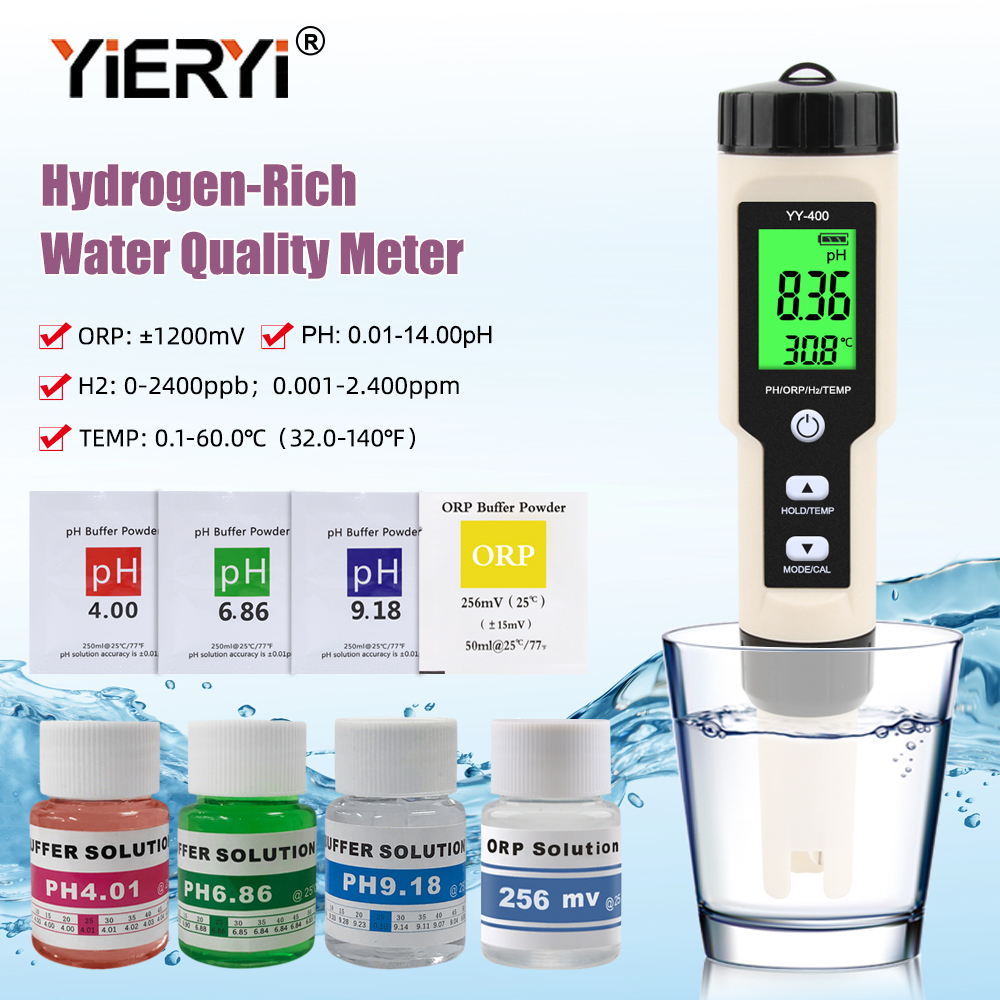 Цифровой измеритель качества в – обзор и цена Marine Aquarium Water Analyzer