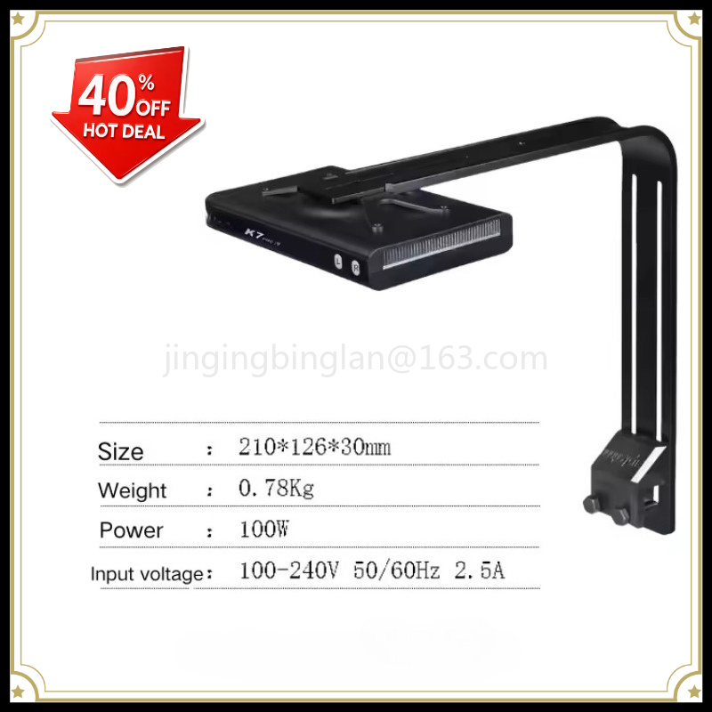Прямые продажи с завода нового – обзор и цена Marine Aquarium Lights For Sale