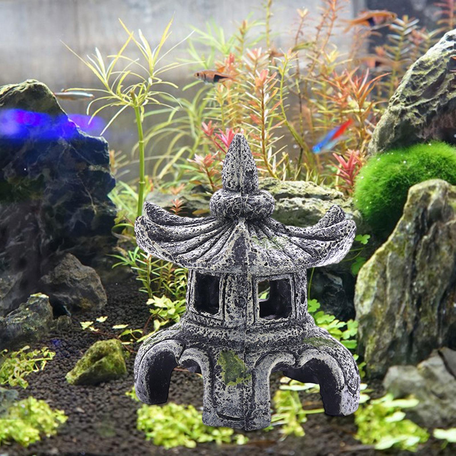 Аквариумное украшение, аквариу – обзор и цена Marine Aquarium All In One