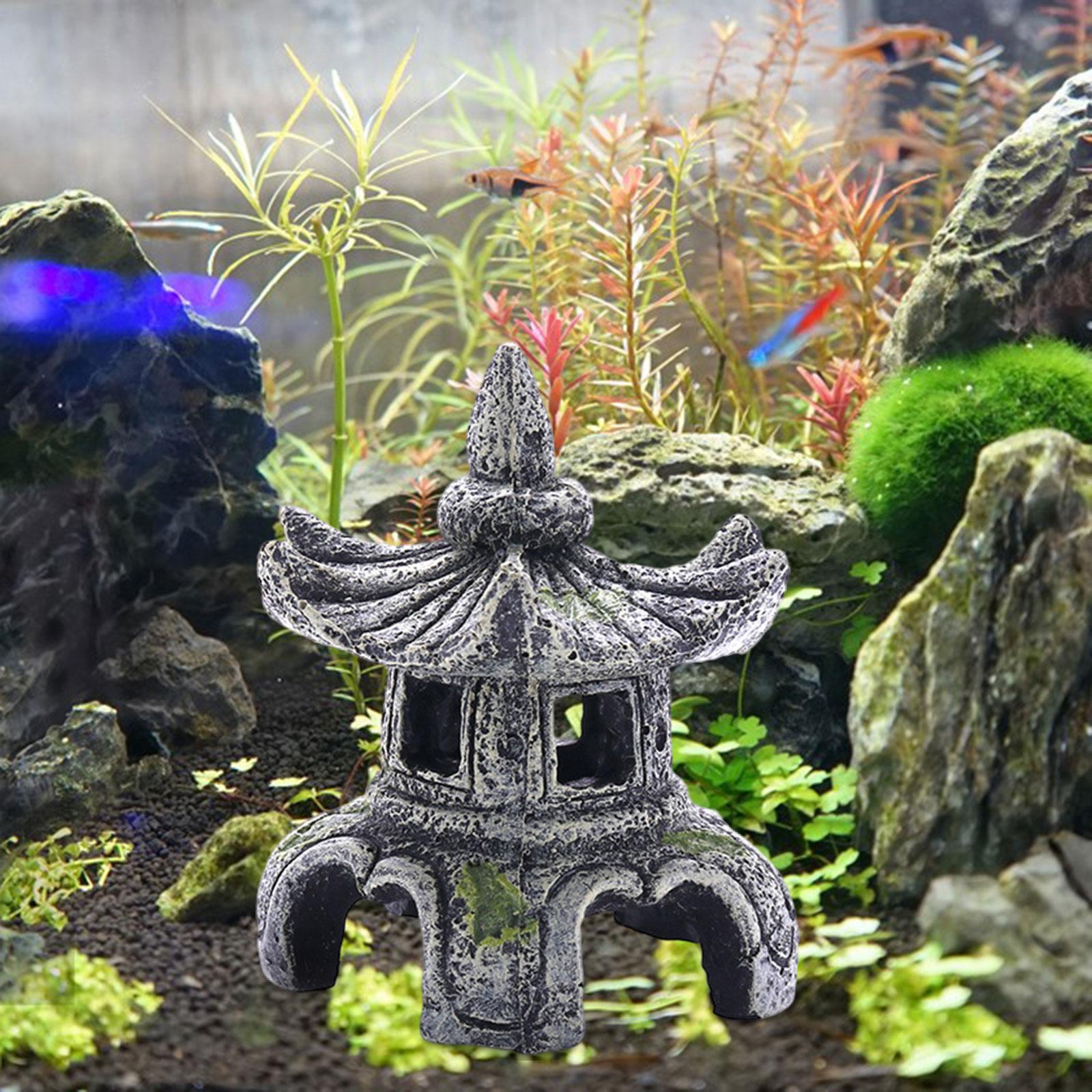 Аквариумное украшение, аквариу – обзор и цена Marine Aquarium All In One