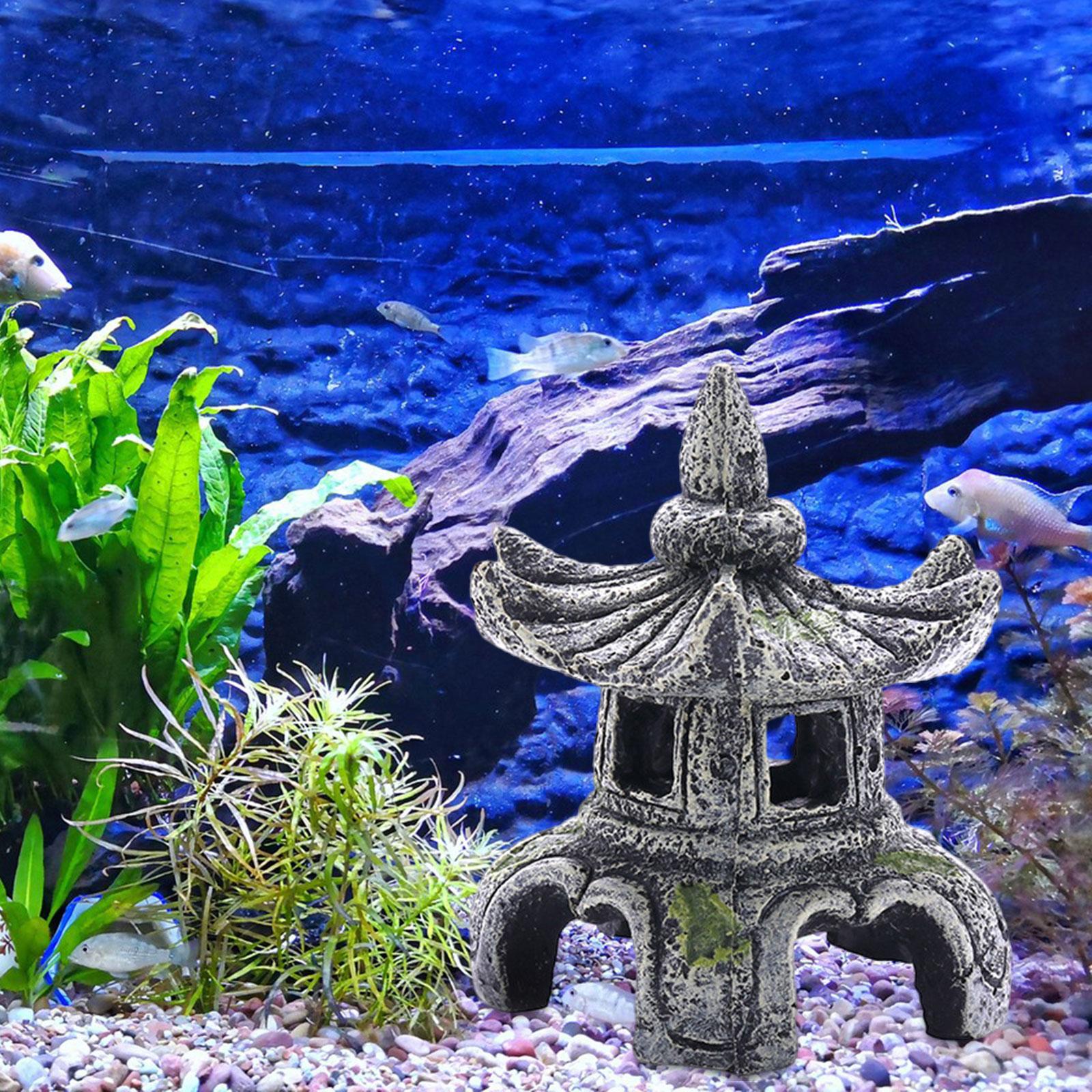 Аквариумное украшение, аквариу – обзор и цена Marine Aquarium All In One