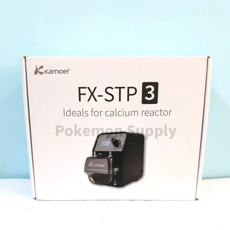 Перистальтический насос Kamoer – обзор и цена Calcium Reactor Media