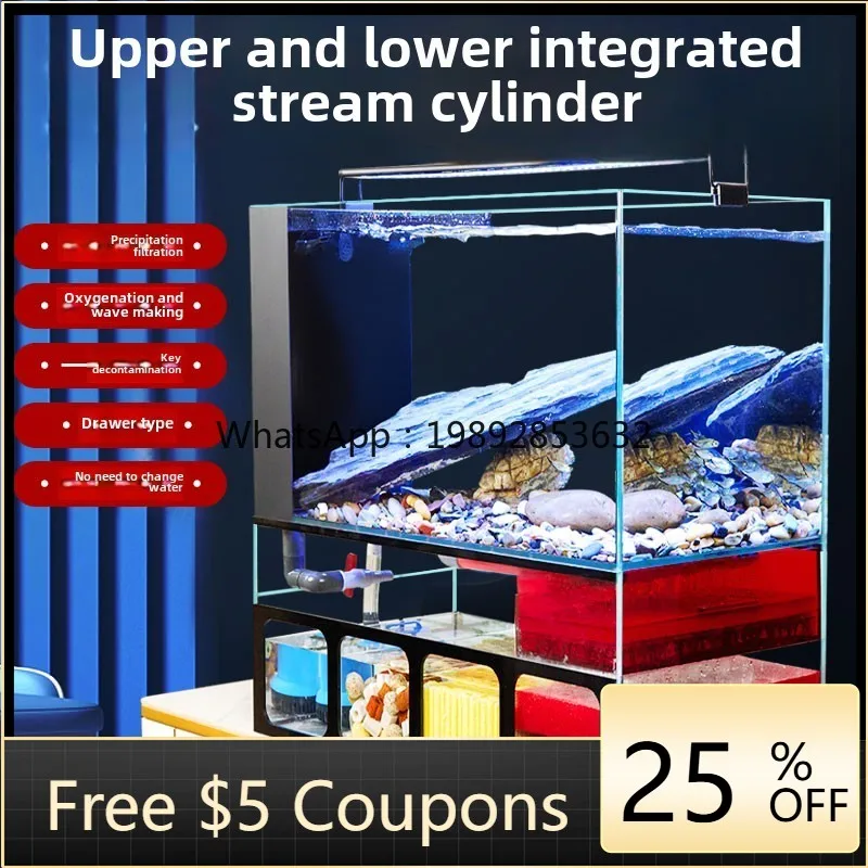 Аквариум X5-20 с фильтром, акв – обзор и цена Marine Aquarium All In One