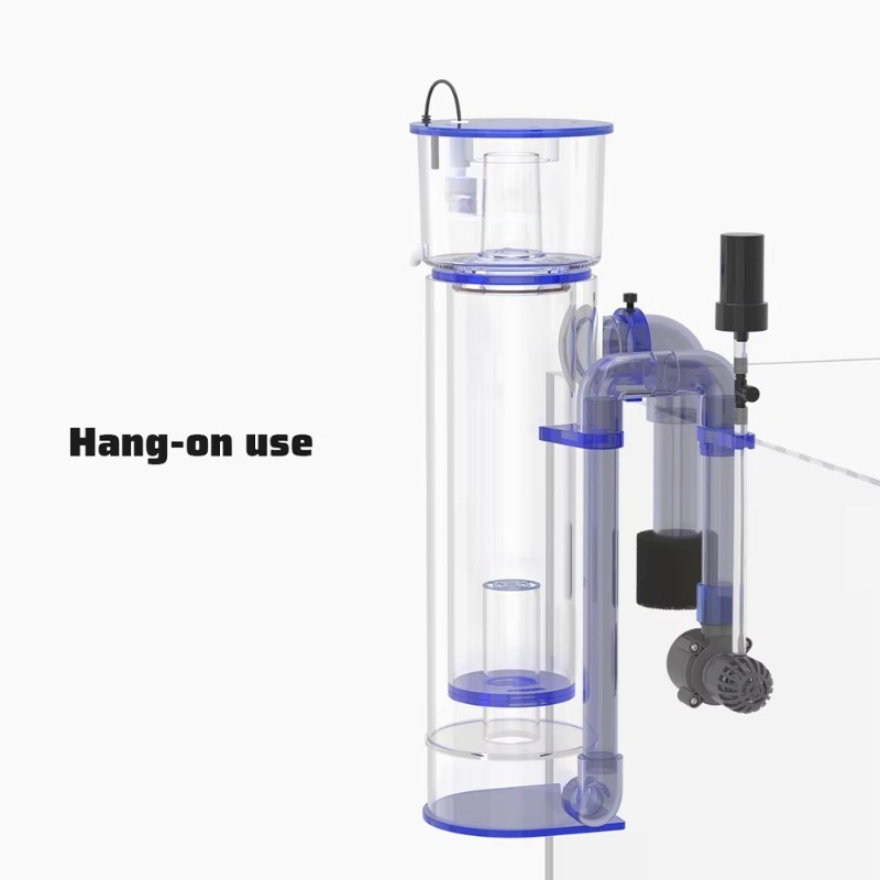 Протеиновый скиммер AE-75H/100 – обзор и цена Marine Aquarium Dc Pump