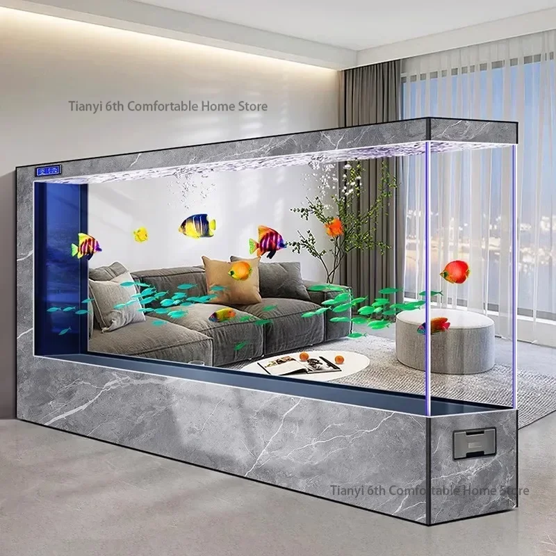 Супер большие прозрачные роско – обзор и цена Marine Aquarium All In One