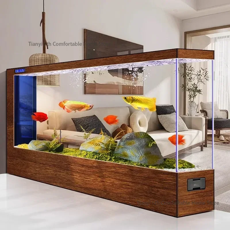Супер большие прозрачные роско – обзор и цена Marine Aquarium All In One