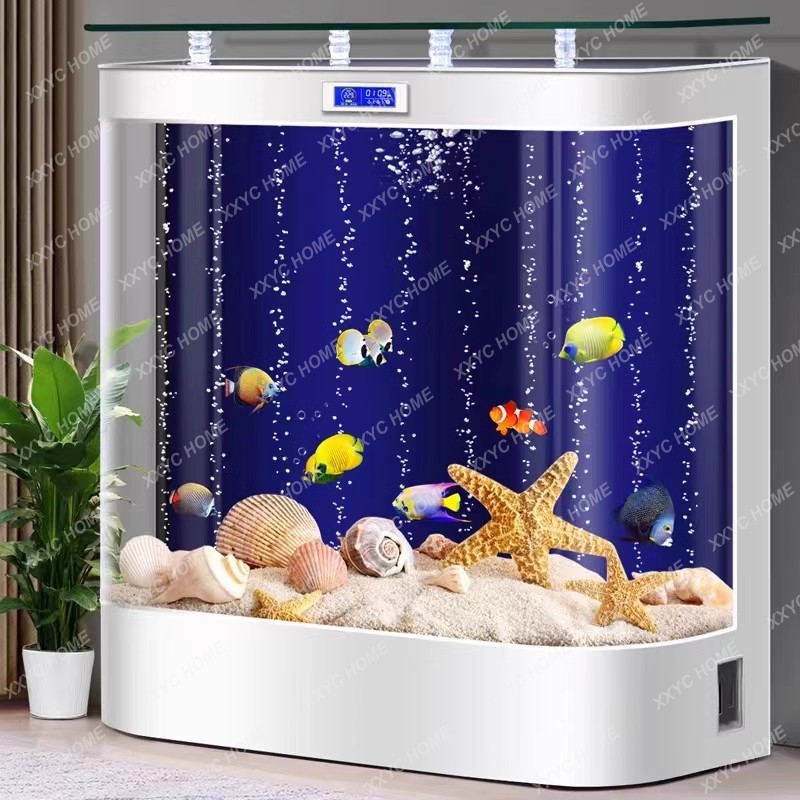 Новый двойной круглый аквариум – обзор и цена Aquarium & Marine Science Center