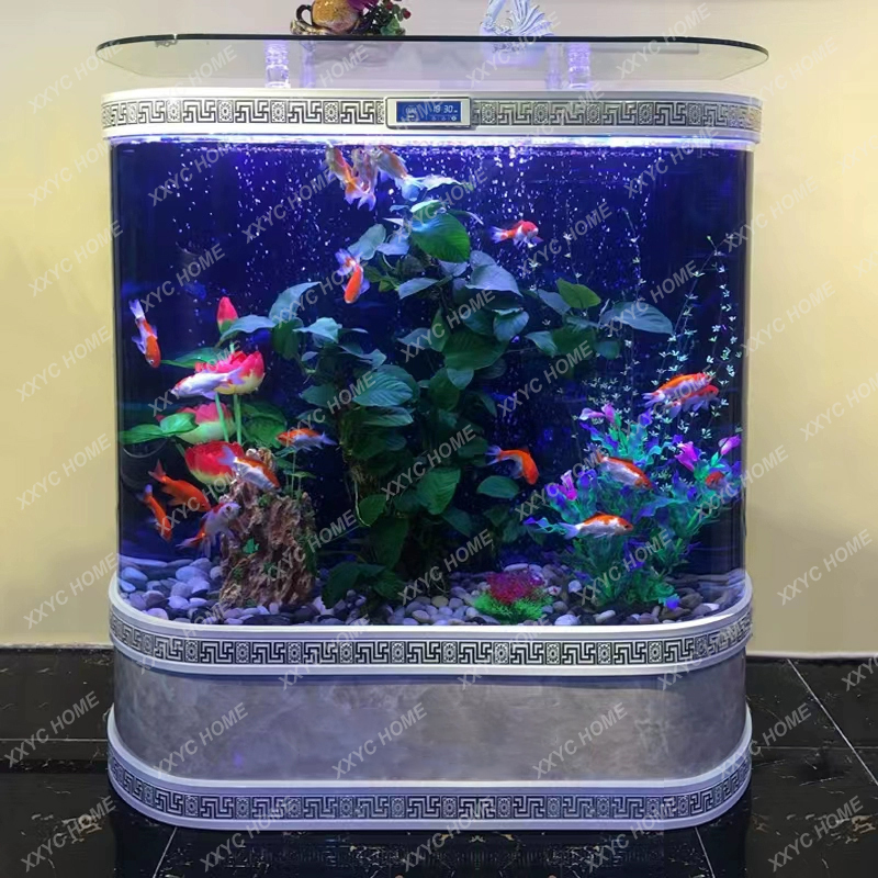 Новый двойной круглый аквариум – обзор и цена Aquarium & Marine Science Center