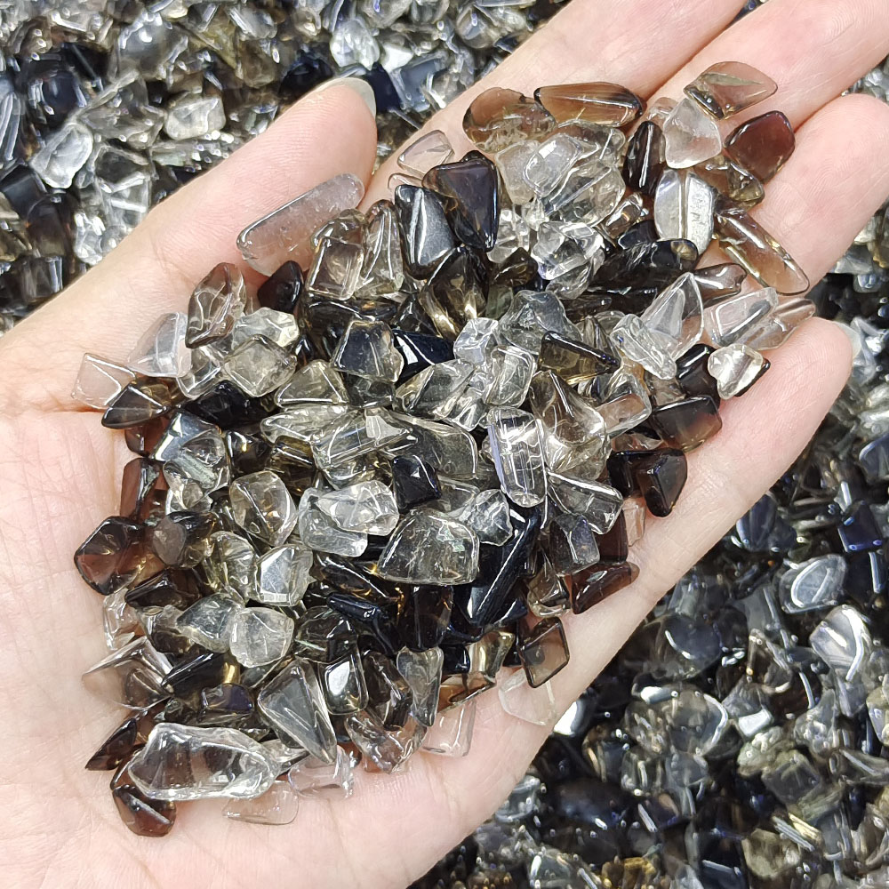 Гравийный кристалл, чип, натур – обзор и цена Aquarium Marine Stone