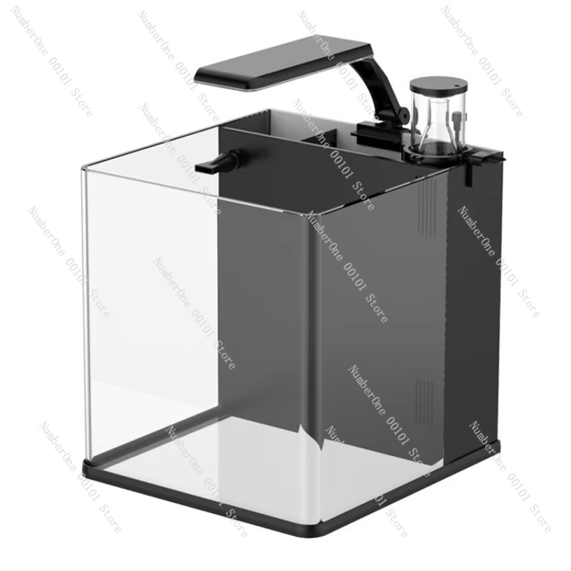 Ультрапрозрачный мини-аквариум – обзор и цена Aquarium Marine Clearwater