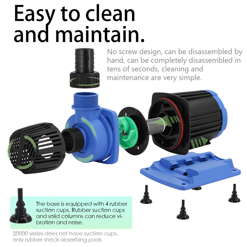 Погружной водяной насос постоя – обзор и цена Marine Aquarium Dc Pump