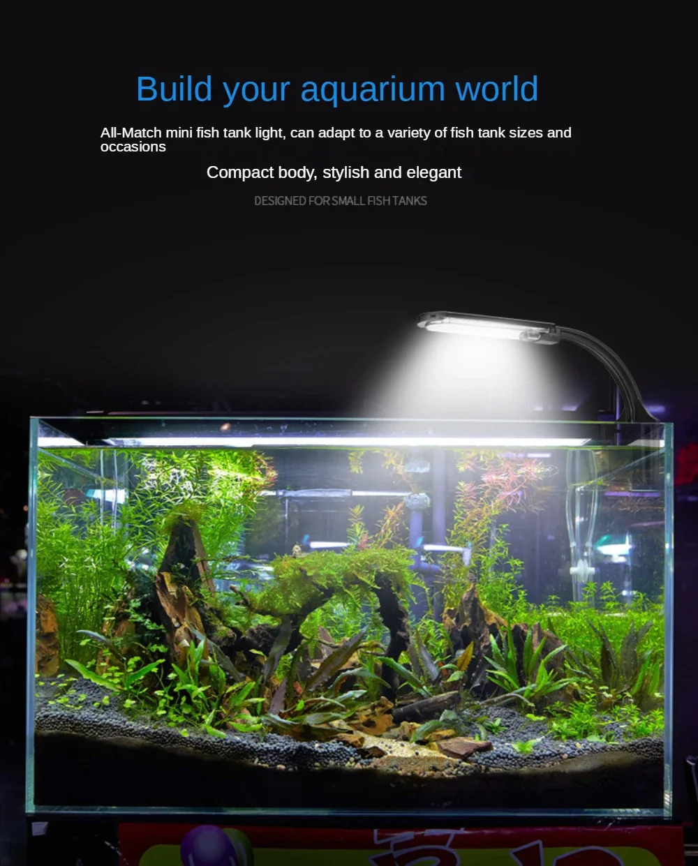 Светодиодный светильник для ак – обзор и цена Aquarium & Marine Science Center