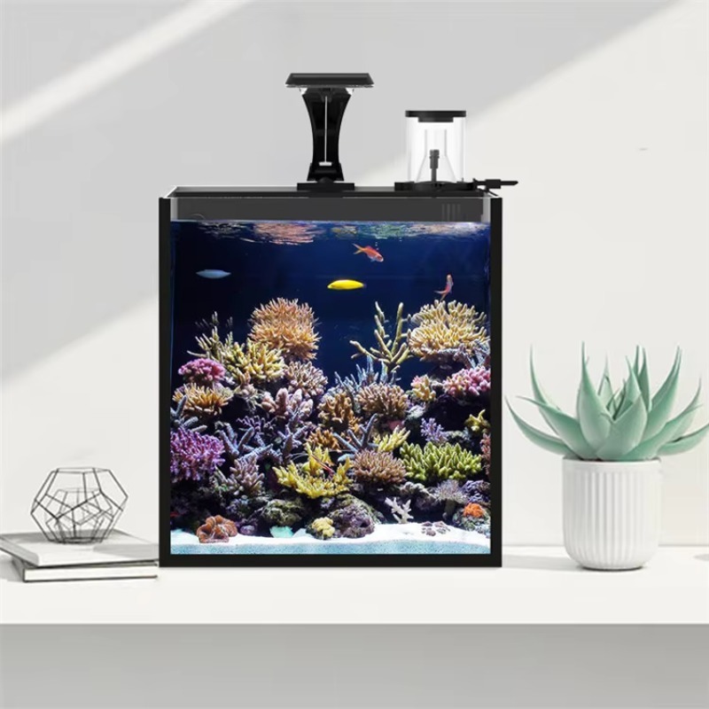 Ультра прозрачное стекло, мини – обзор и цена Aquarium Marine Clearwater