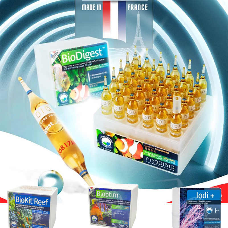 Резервуар для рыб, продибио-да – обзор и цена Marine Test Kit