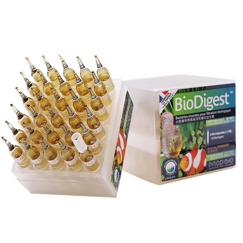 Резервуар для рыб, продибио-да – обзор и цена Marine Test Kit
