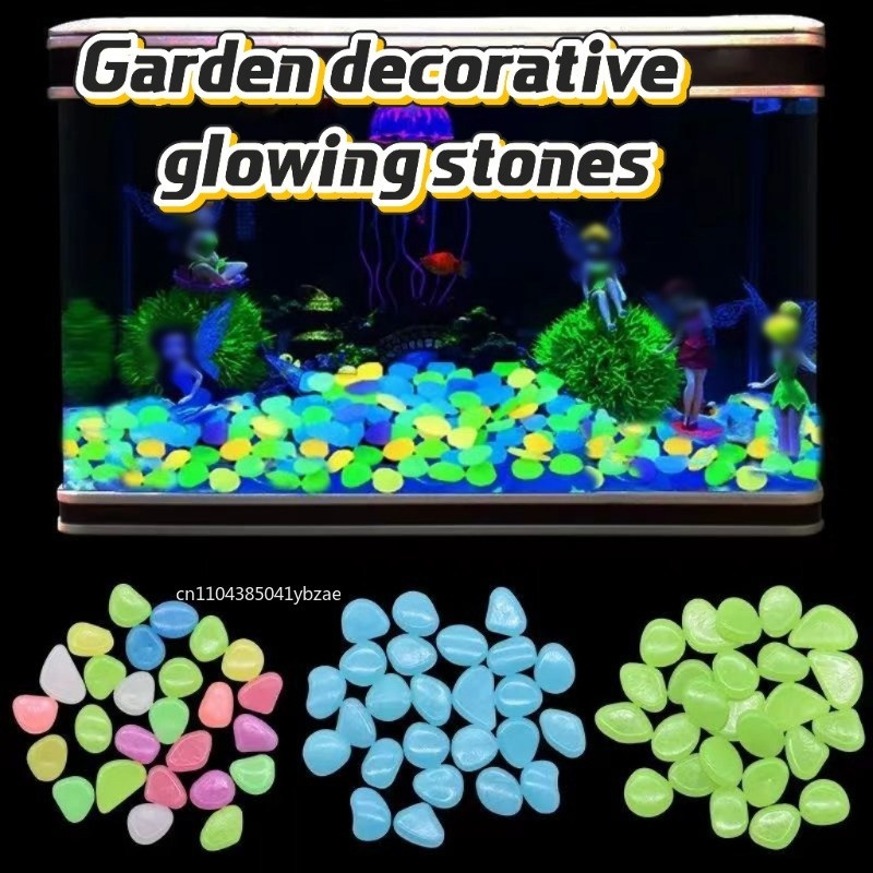 100-1000 шт. Светящаяся камня, – обзор и цена Aquarium Marine Stone