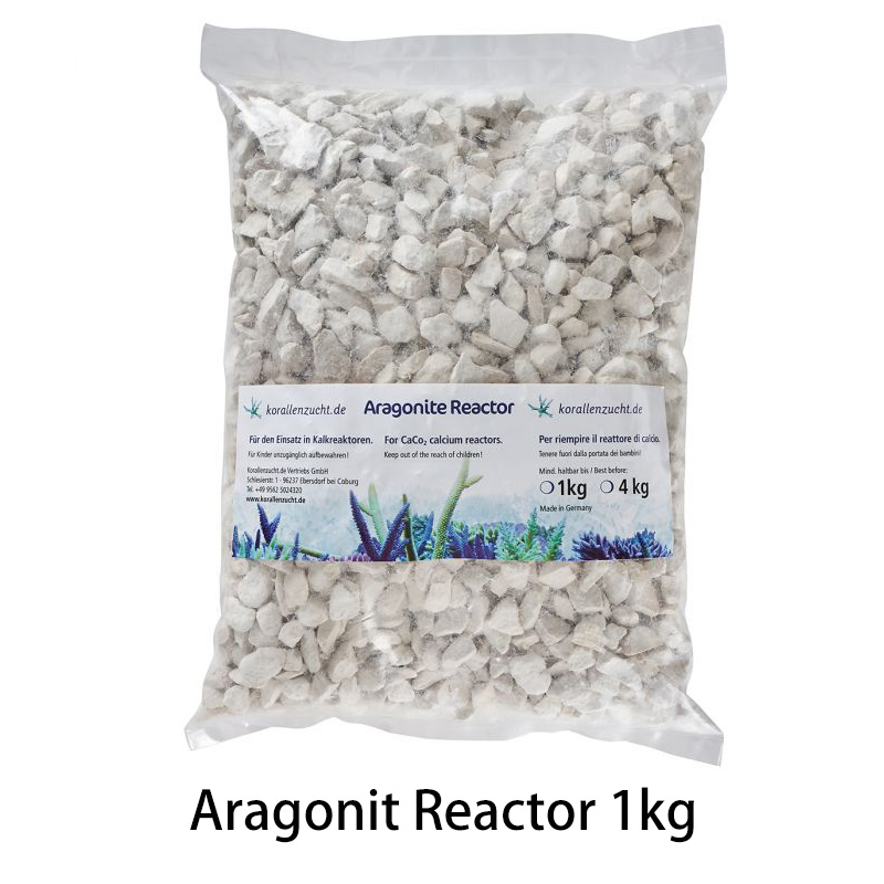 Германия ZEO Mag арагонит реак – обзор и цена Calcium Reactor Media