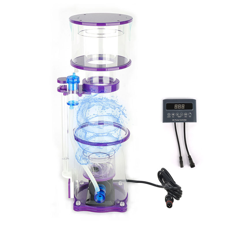 Внутренний протеиновый скиммер – обзор и цена Marine Aquarium Dc Pump
