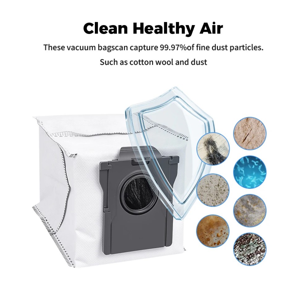 Совместимые запасные части для – обзор и цена Activated Carbon Bag