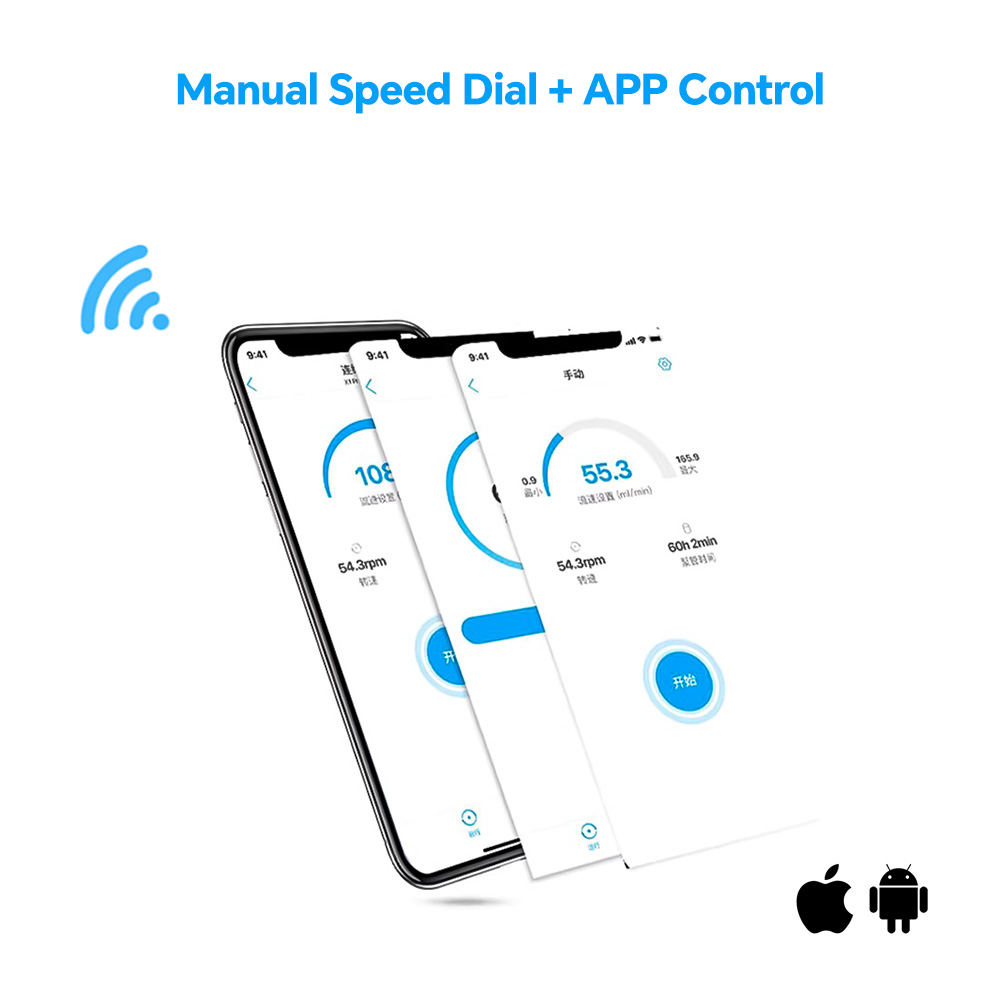 Kamoer X1 PRO T2 WiFi App Руко – обзор и цена Calcium Reactor Media