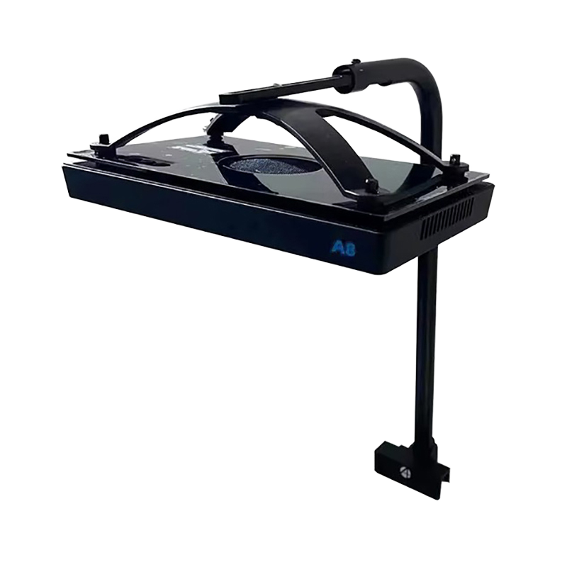 Светодиодный светильник A8 PRO – обзор и цена Aquarium Blue Marine Reef
