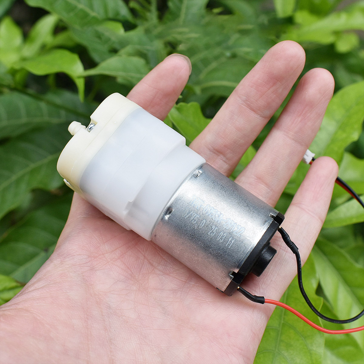 Мини-воздушный насос 528, 3.7В – обзор и цена Marine Aquarium Dc Pump