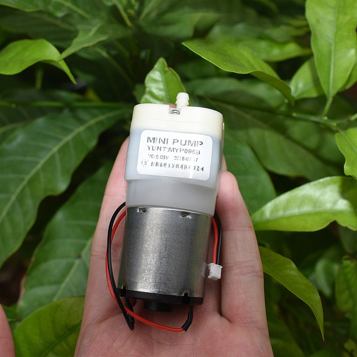 Мини-воздушный насос 528, 3.7В – обзор и цена Marine Aquarium Dc Pump