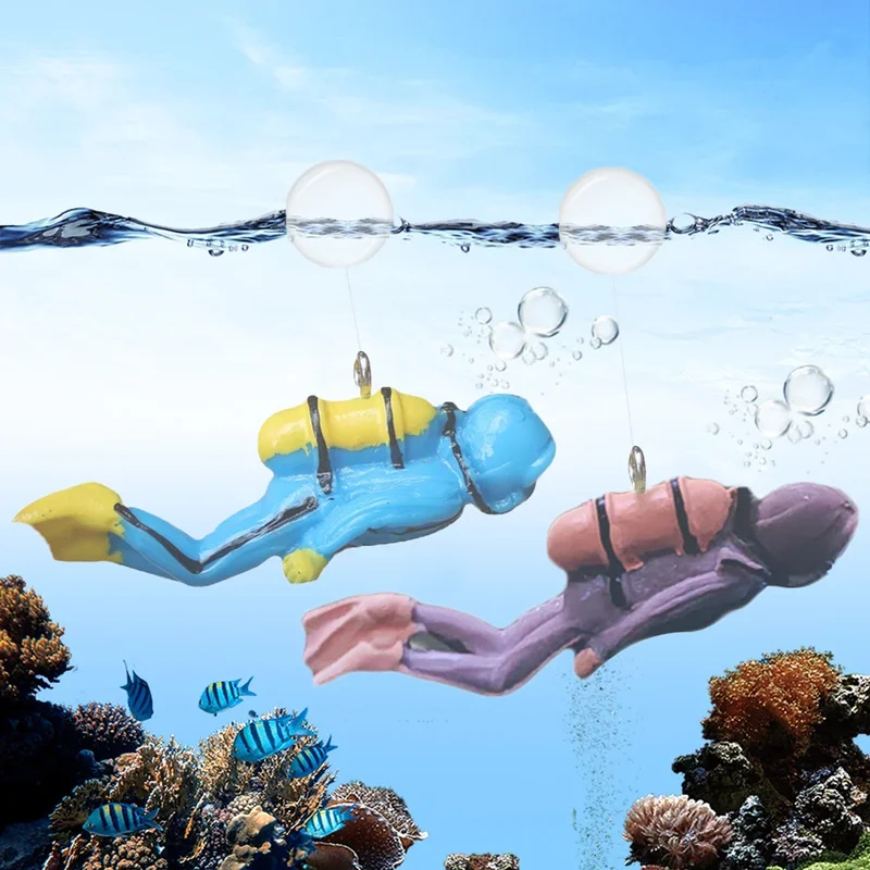1/2 шт. Декоративные аксессуар – обзор и цена Marine Aquarium All In One