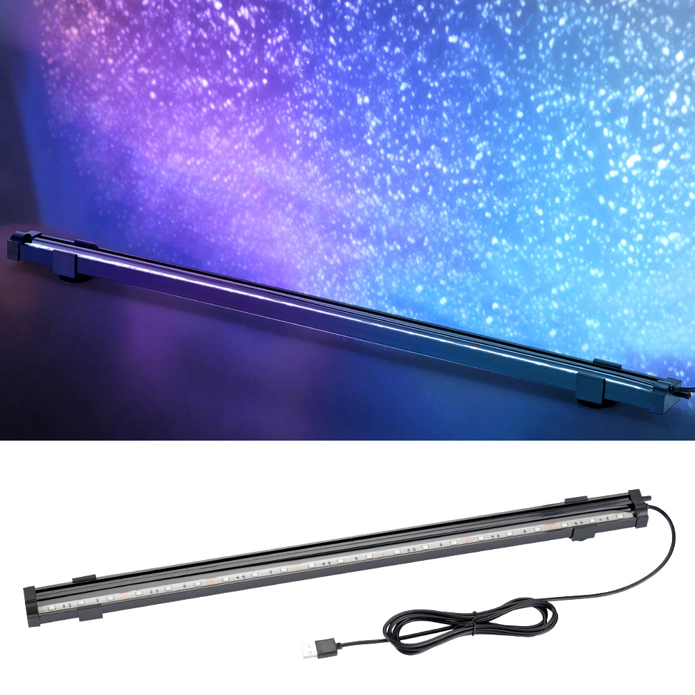 USB LED-лампа для аквариума с  – обзор и цена Aquarium Marine Stone