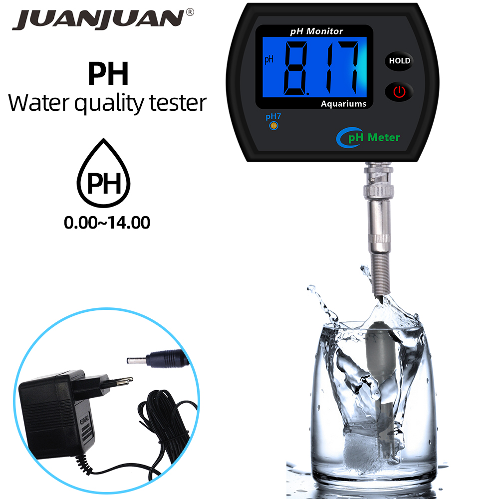 PH-метр для аквариума, многопа – обзор и цена Marine Test Kit