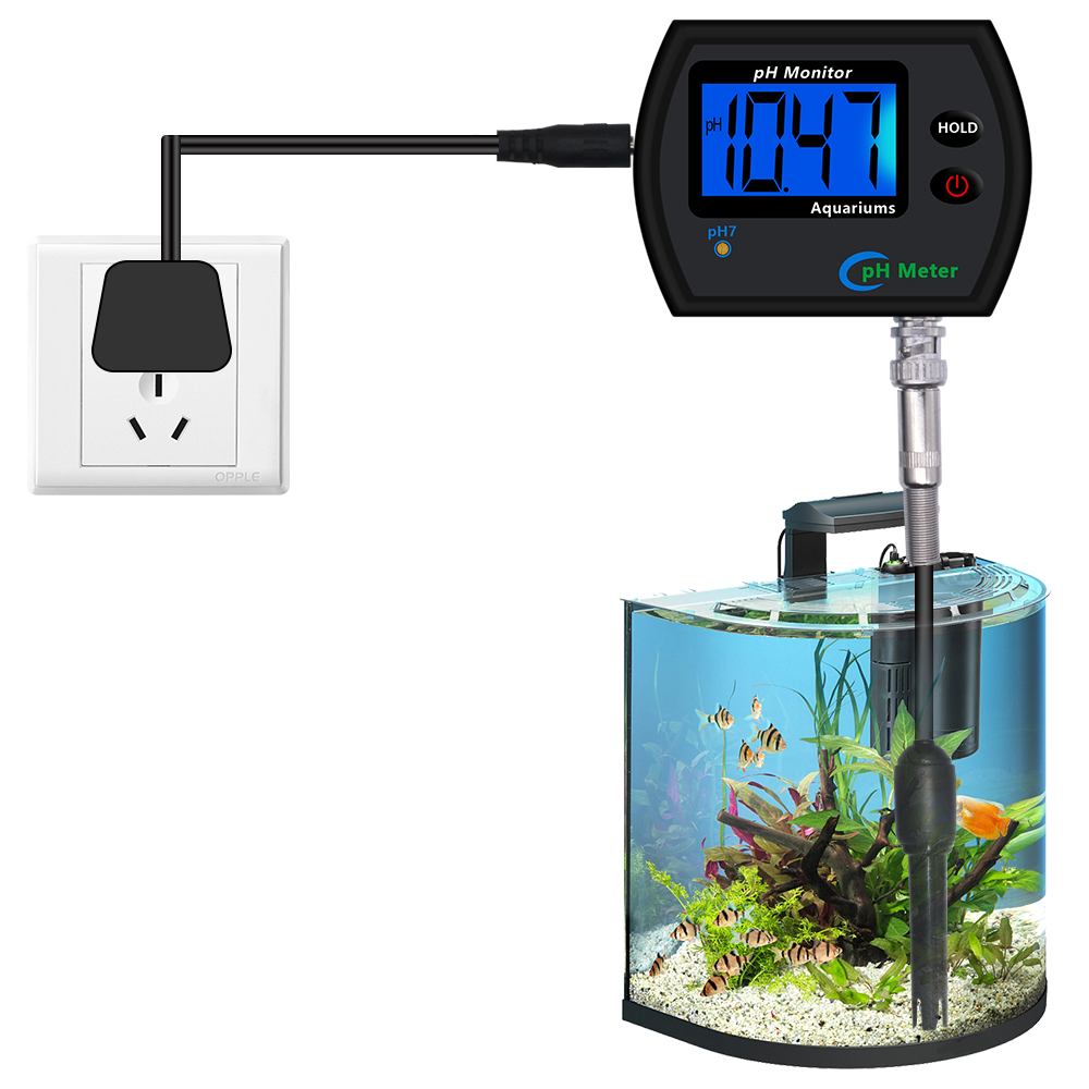 PH-метр для аквариума, многопа – обзор и цена Marine Test Kit